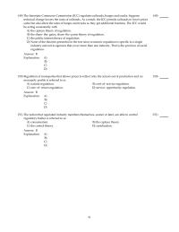 Chapter 27 3 Sherman Commissionc Exempt From The Antitrust Lawsd