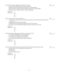 Chapter 33 4 Exchange Rates That Are Allowed Fluctuate