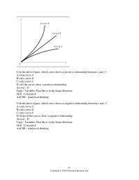Economics Chapter 1 5 None The Above Answers Are Correct answer topic