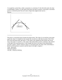Economics Chapter 1 9 The Slope Equals The Change Variable The
