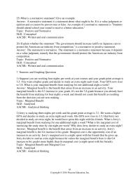 Economics Chapter 1 4 Center What Will The University Marginal Benefit