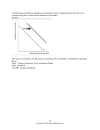 Economics Chapter 3 8 If there is a surplus, how much is the surplus?