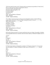 Economics Chapter 4 6 Calculating The Elasticity Supply skill Definition