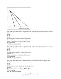Economics Chapter 9 3 Sam Incomed Increase The Price Pound Coffee answer