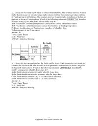 Economics Chapter 15 2&nbsp;If firms in a duopoly can successfully collude