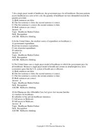 Economics Chapter 16 3 Give Example answer Good Nonrival Its Use One