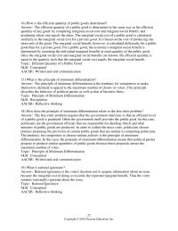 Economics Chapter 16 4 Street Lights Are Public Good Private Company