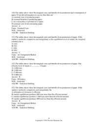 Economics Chapter 17 3 each polluter is assigned a pollution limit and is given