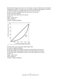 Economics Chapter 19 2 If the government were to confiscate all of the wealth