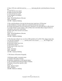 Economics Chapter 19 3 These salaries suggest that physicians have
