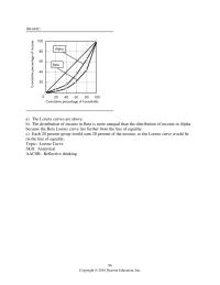 Economics Chapter 19 6 By how many times does Janet’s total income exceed