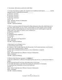Economics Chapter 20 4 For Example Car Dealership Offers Its Sales people