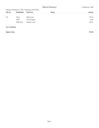 Section 2-12 Nopmt method From memo check miller Joan visa cash Customer debit Card hammar