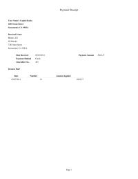 Exam Books 14 No payment Amount invoices