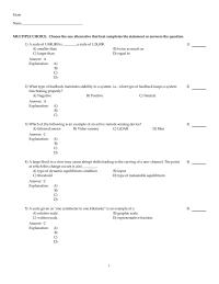 Chapter 1 Hypothesis Tentative Or Proposed Explanation Observed