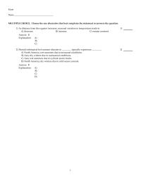 Chapter 7 Climate Classification Based Statistics Other Data