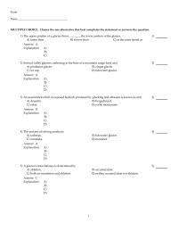 Chapter 14 There Are Two Main Glacier Groups