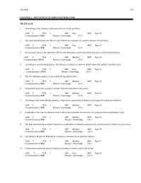 Chapter 2 The motivational theories by Maslow and Alderfer are examples&nbsp;