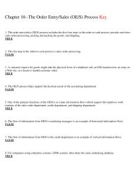 Accounting Chapter 10 1 CRM Software Designed Manage All The