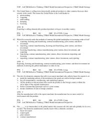 Chapter 5 2 Russian Manufacturer The Same Type Products The