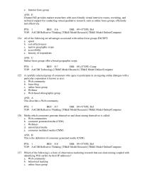 Chapter 9 3 who agree to participate in an ongoing online dialogue