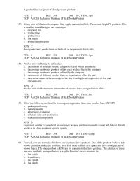 Chapter 10 2 This research Indicates That Google Has High A