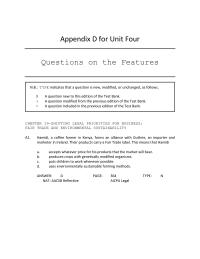 Business Law Chapter 4 First Amendments Guarantee Freedom Speech imposes Market share Liability