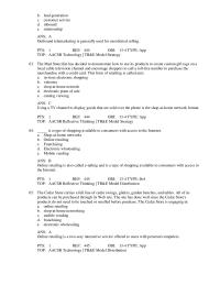 Chapter 13 2 One The New Developments Retailing M commerce