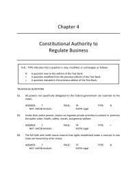 Business Law Chapter 4 Corporation Regularly Expresses Opinions Political Issues Under