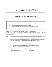 Business Law Chapter 10 The court is most likely to rule in the county’s favor if the purpose