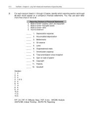 Chapter 8 2 you may use each letter more than once or not at all