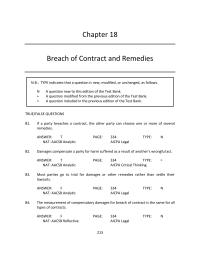 Business Law Chapter 18 Bio And Set Example Deter Others From