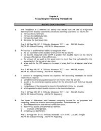Chapter 9 indicate the effect of each of the following transactions
