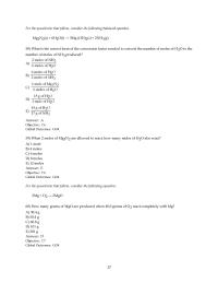 Chapter 7 What is the correct form of the conversion factor needed to convert