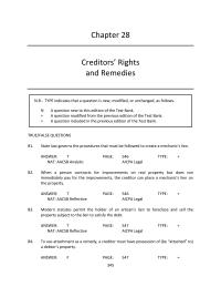 Business Law Chapter 28 Startup tower Office Suites the Other Tenants The Same