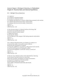 Chapter 10 In the reaction of nitrogen and hydrogen to give ammonia