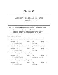 Business Law Chapter 33 Transport Corporation Purportedly Behalf Star Which Refuses