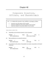 Business Law Chapter 40 If Despite These Circumstances Luke Exercises poor Business