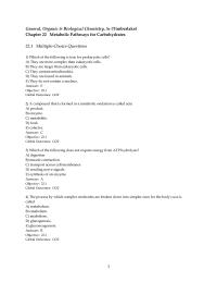 Chapter 22 Which of the following is true for prokaryotic