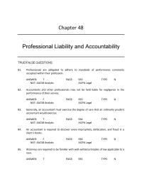 Business Law Chapter 48 Rex, an accountant, enters into a contract to provide services to Sofi