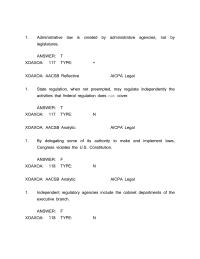 Chapter 6b Legal Only experts can submit comments on a proposed administrative rule