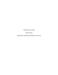 Intercultural Communication