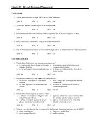 Chapter 10 What Are The Limitations This Configuration Ans originally The