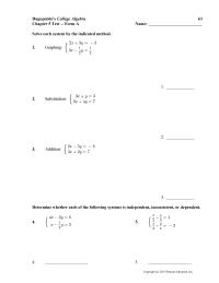 Chapter 5 The perimeter of a rectangle is 16 centimeters and its area&nbsp;