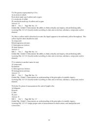 Chapter 1 Which The Following Not One These Rules a