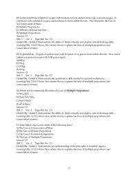 Chapter 2 2 carbon burns to form carbon monoxide, a poisonous gas