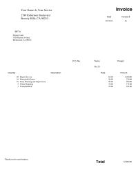Section 1-1 Service House hold Chores Party Planning and Supervision Client
