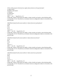 Chapter 3 3 In which group do all atoms have eight valence electrons&nbsp;