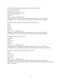 Chapter 5 2 Which of the following contains as many atoms as&nbsp;