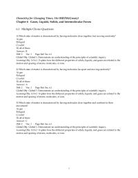 Chapter 6 Demonstrate The Ability Think Critically And Employ